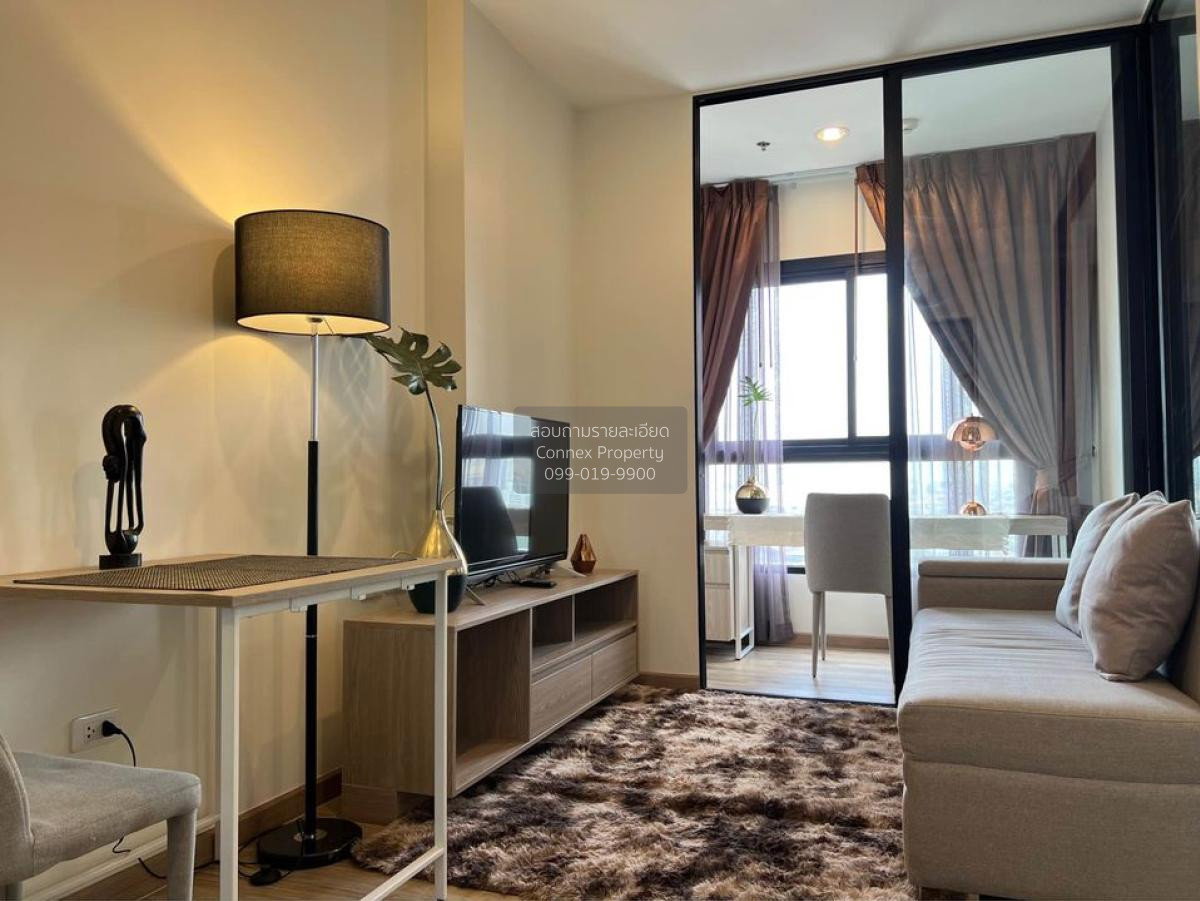 รูป เช่าคอนโด  นิช โมโน เจริญนคร ดาวคะนอง เขต ธนบุรี กรุงเทพ CX-102026 ✅ ทักไลน์ @connexproperty ตอบทันที ทีมงานมืออาชีพ ✅ - รูปที่ 8/12