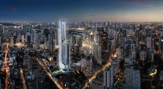 Cloud Residence 1 bedroom, for sale