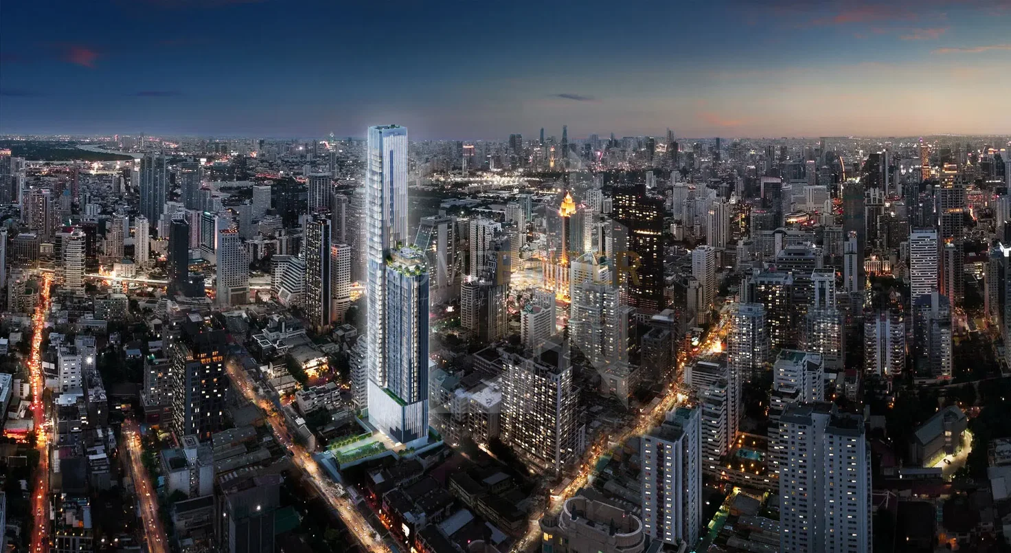 picture Cloud Residence 1 bedroom, for sale - 1/5