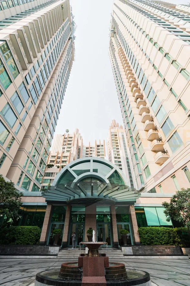 picture The Park Chidlom 3 bedrooms, for rent - 30/33