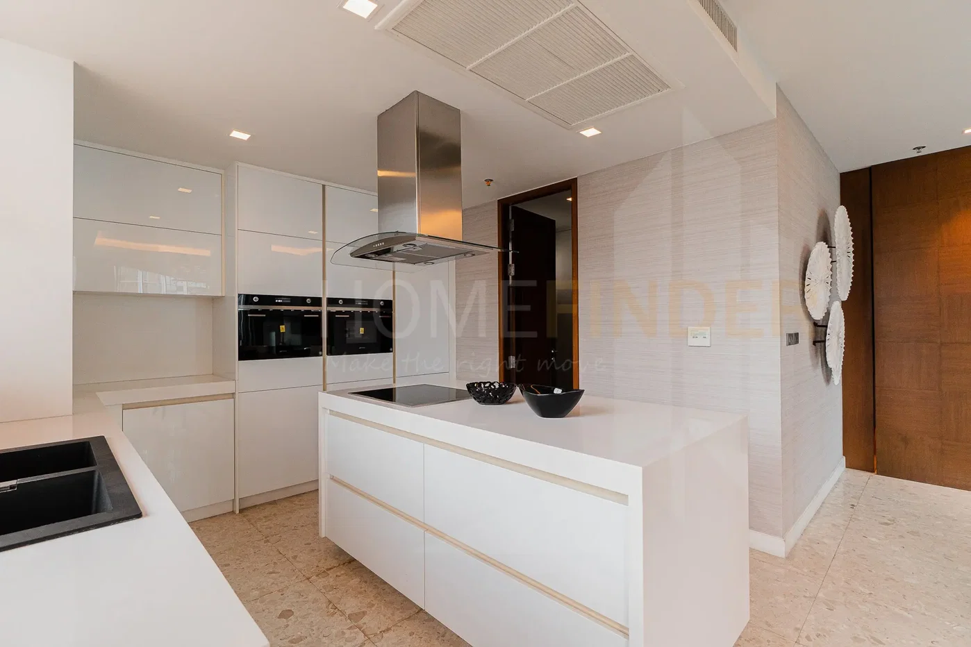รูป The Rajdamri 3 bedrooms, for rent - รูปที่ 3/16