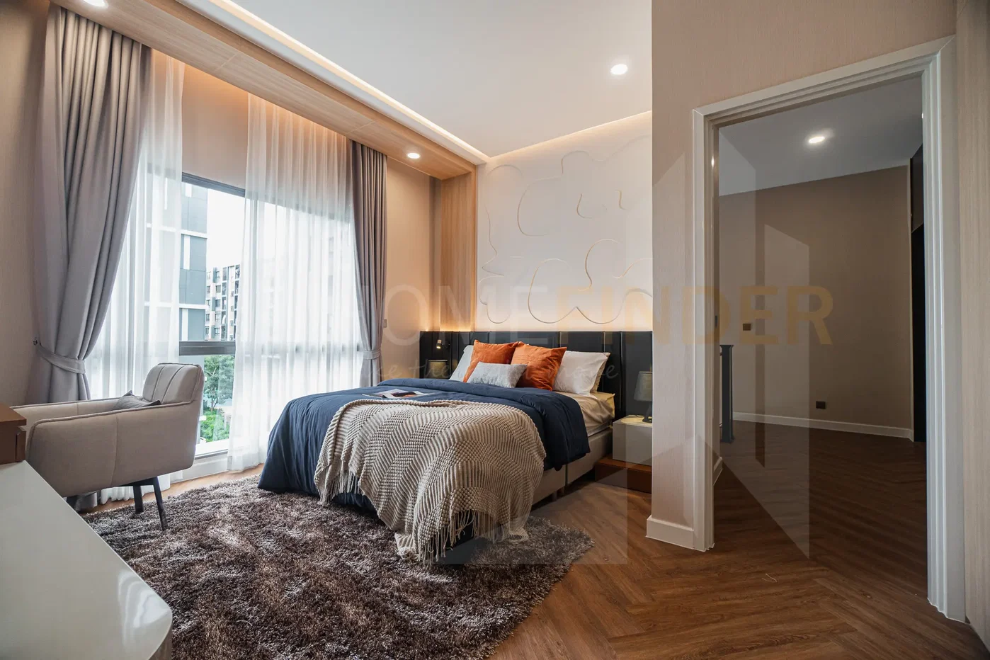 รูป Vavila Sukhumvit 77 3 bedrooms, for sale - รูปที่ 5/11
