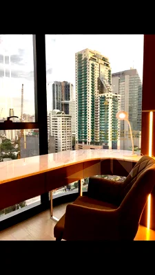 Condos for rent : Ashton Asoke 1 bedroom, for rent