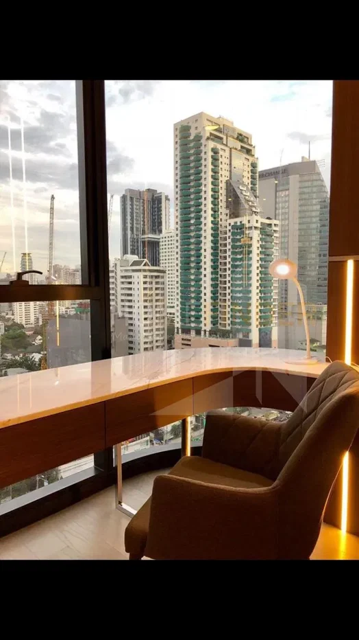 picture Ashton Asoke 1 bedroom, for rent - 1/5
