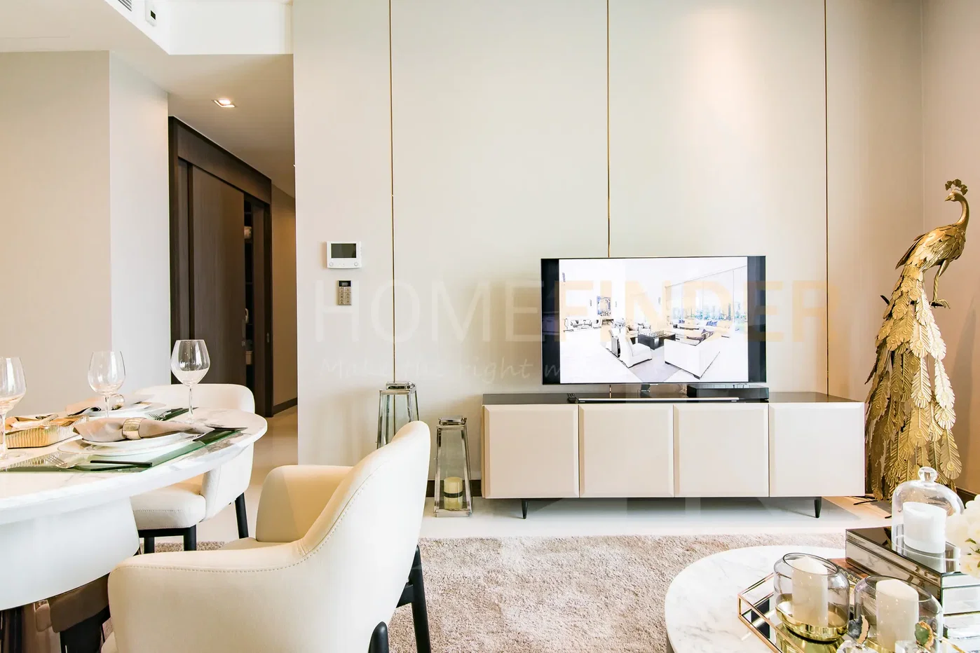 รูป Q 1 Sukhumvit 2 bedrooms, for sale - รูปที่ 10/32