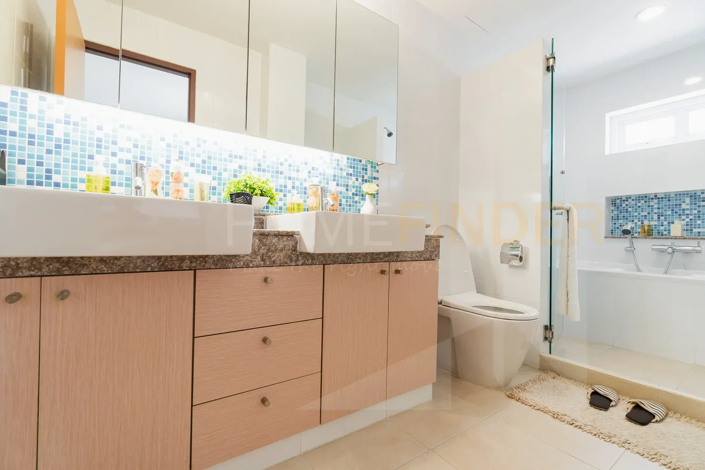รูป Residence 52 3 bedrooms, for rent - รูปที่ 17/19