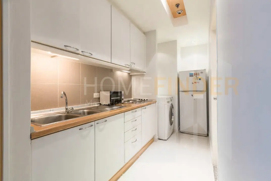 รูป Baan Nonsi 1 bedroom, for rent - รูปที่ 5/6