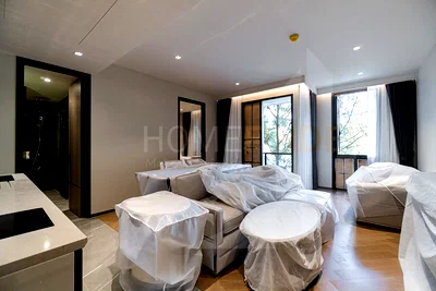 คอนโดให้เช่า : The Reserve Sukhumvit 61 1 bedroom, for rent