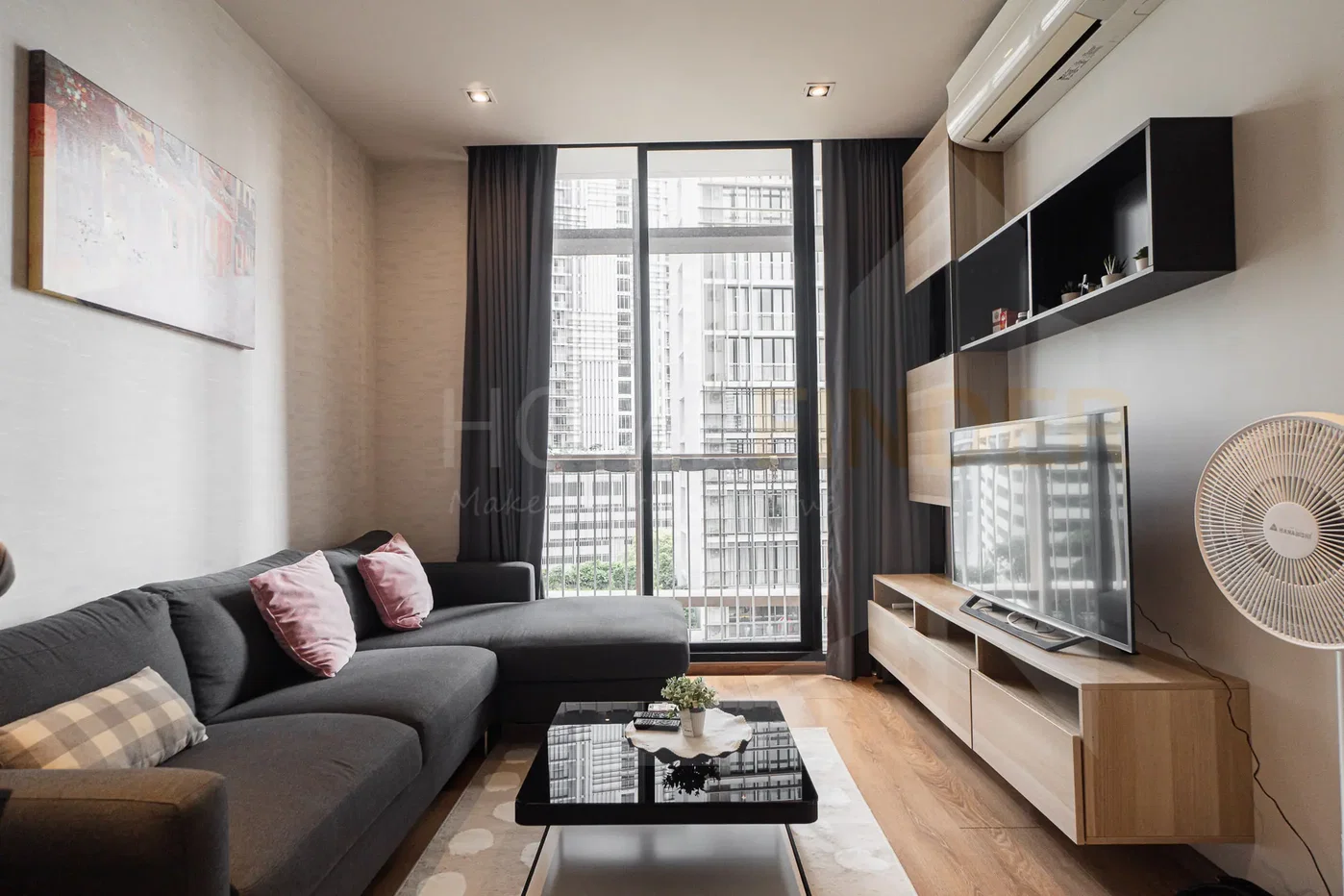 รูป PARK ORIGIN PHROM PHONG 2 bedrooms, for sale - รูปที่ 1/9