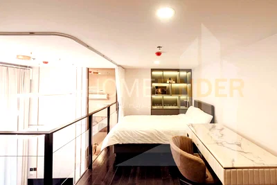 คอนโดให้เช่า : PARK ORIGIN THONGLOR 2 bedrooms, for rent