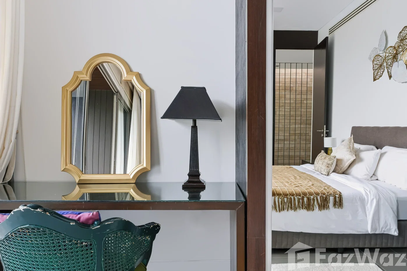 รูป วิลล่าให้เช่า 4 ห้องนอน ในโครงการ บ้านยามู เรสซิเดนซ์ 6710079 - รูปที่ 42/49