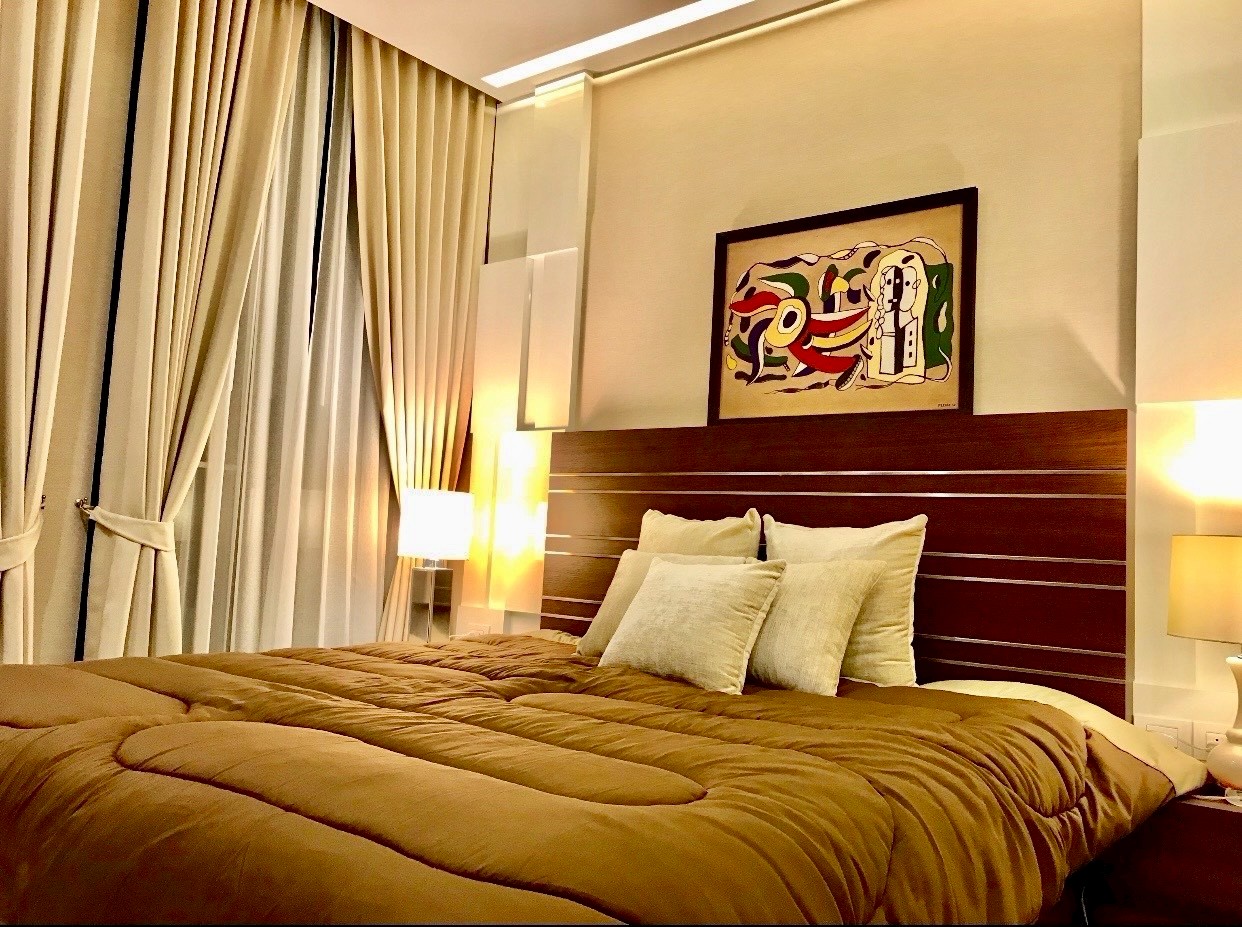 picture Noble Ploenchit 1 bedroom, for rent - 11/15
