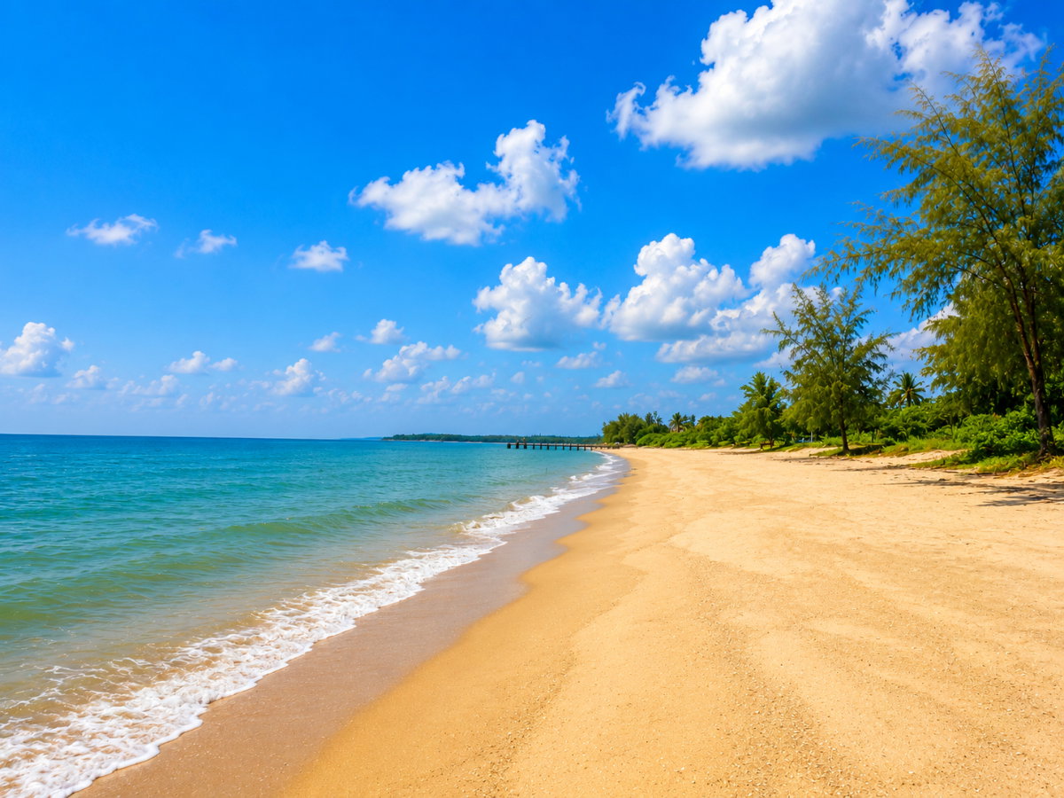 รูป เจ้าของขายเอง | ขายที่ดินติดชายหาด ประจวบคีรีขันธ์ - รูปที่ 5/15