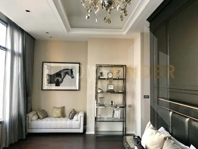 รูป The Diplomat 39 Phrom Pong 3 bedrooms, for rent - รูปที่ 4/9