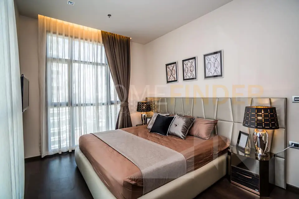รูป The XXXIX by Sansiri || The XXXIX บาย แสนสิริ 1 bedroom, for rent - รูปที่ 3/8