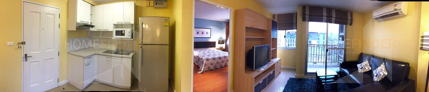 รูป Condo One Siam condominium 1 bedroom, for sale - รูปที่ 4/9