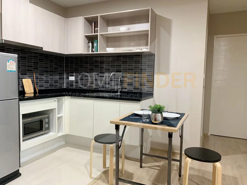 รูป Fuse MiTi Sutthisan - Ratchada 2 bedrooms, for sale - รูปที่ 8/12