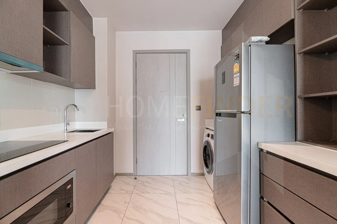 รูป Rhythm Ekkamai 2 bedrooms, for rent - รูปที่ 4/12