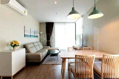 คอนโดให้เช่า : Rhythm Ekkamai 2 bedrooms, for rent