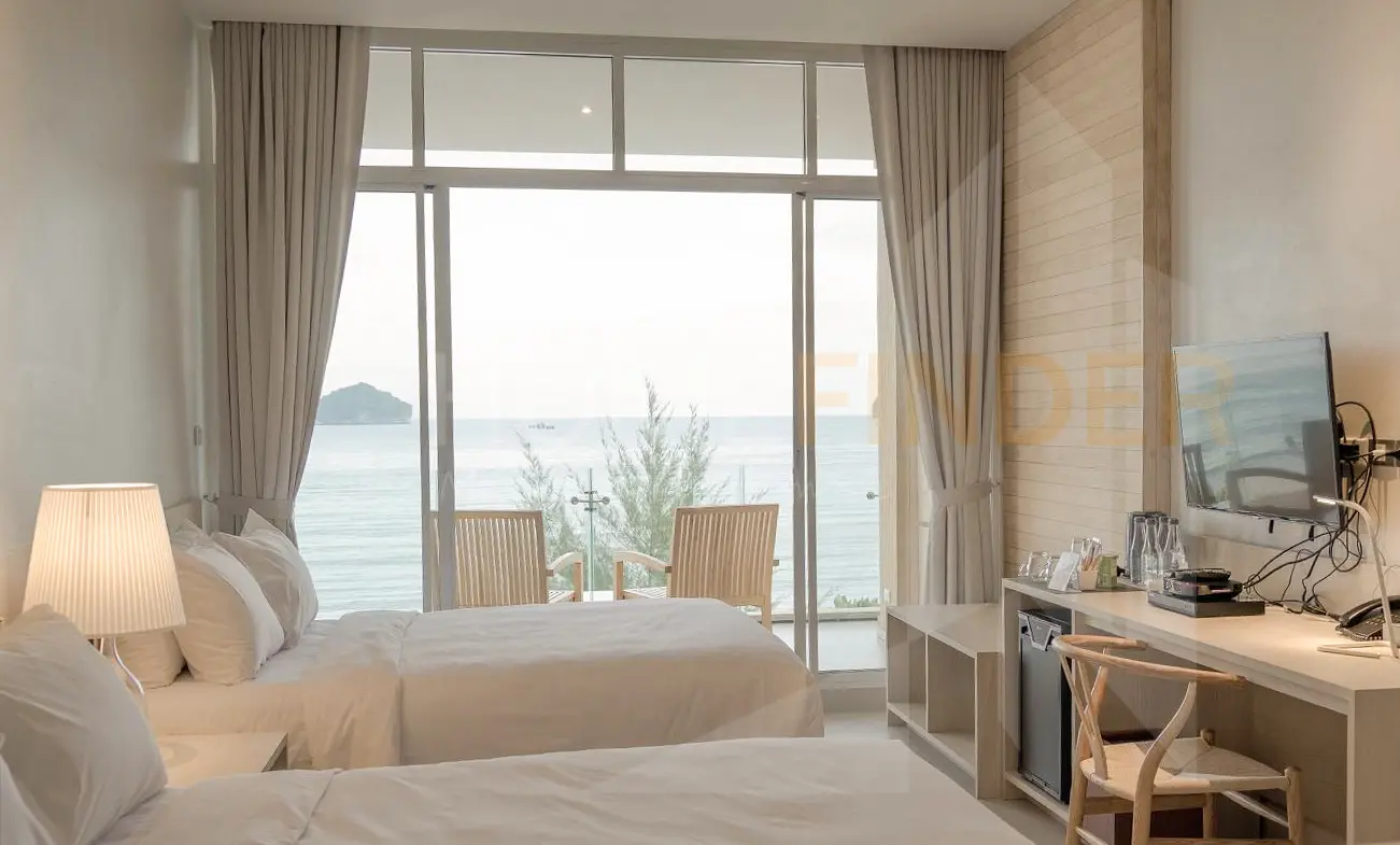 รูป บ้านหรูติดทะเล Luxury Beachfront house resort villa 6 bedrooms 6 bedrooms, for sale - รูปที่ 2/12