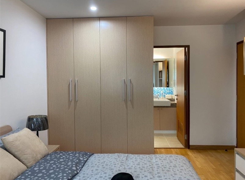 รูป ให้เช่า คอนโด M1733 Residence 52 Condominium 60 ตรม. - รูปที่ 4/10