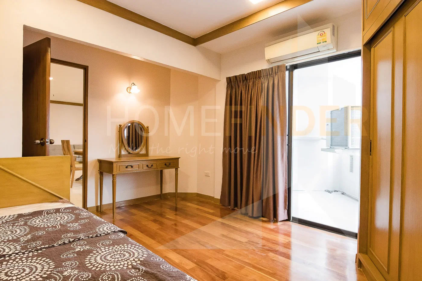 รูป Fifty Fifth Tower 3 bedrooms, for rent - รูปที่ 7/21