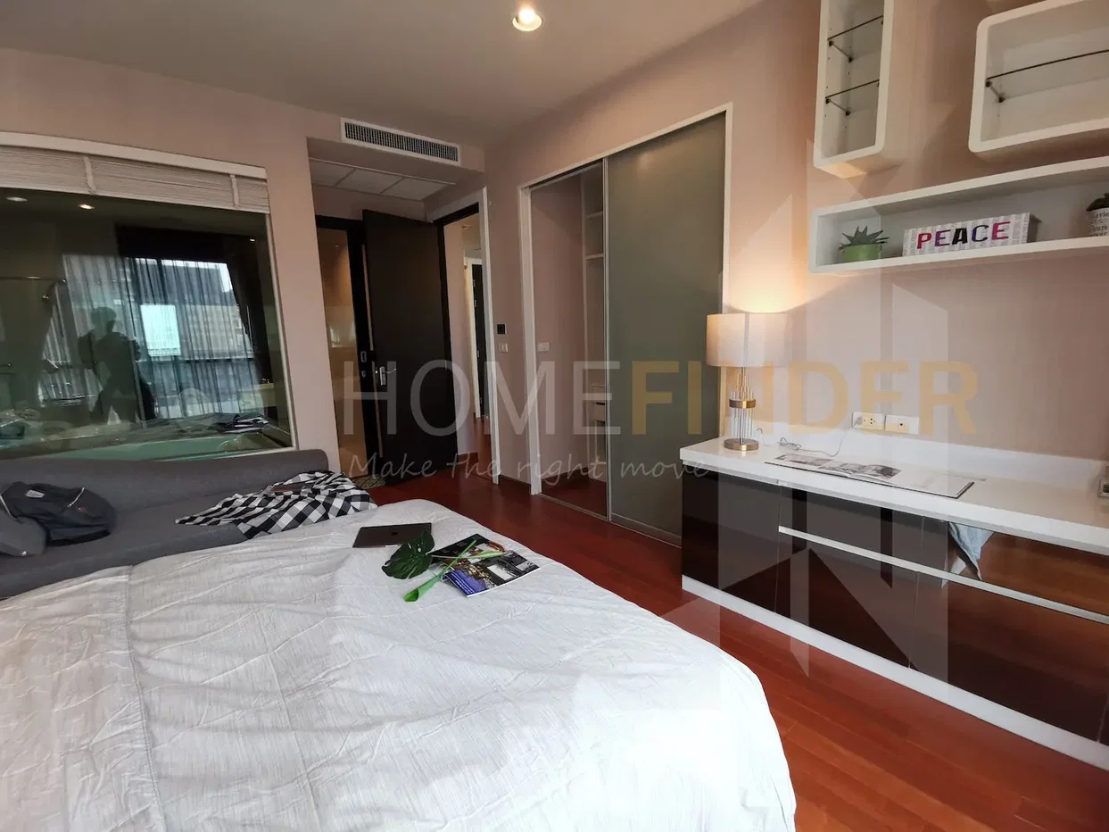 picture The Address Chidlom 2 bedrooms, for rent - 7/10