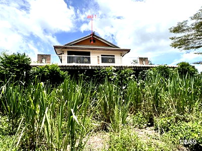 Houses for sale Kamphaeng Phet : HOME 652.1 Sq.w. Sai Ngam Kamphaeng Phet for 3.7M