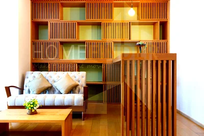 คอนโดให้เช่า : Hive Sathorn 1 bedroom, for rent