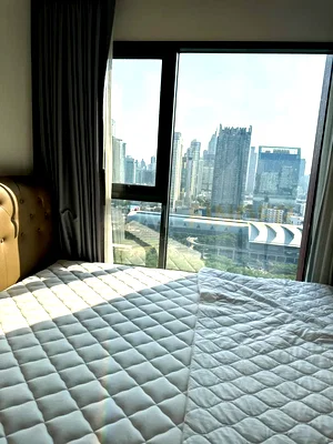 Condos for rent : Life Asoke Hype 1 bedroom, for rent