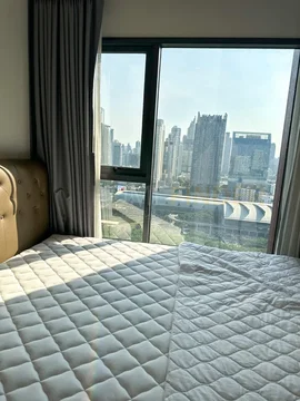 Life Asoke Hype 1 bedroom, for rent