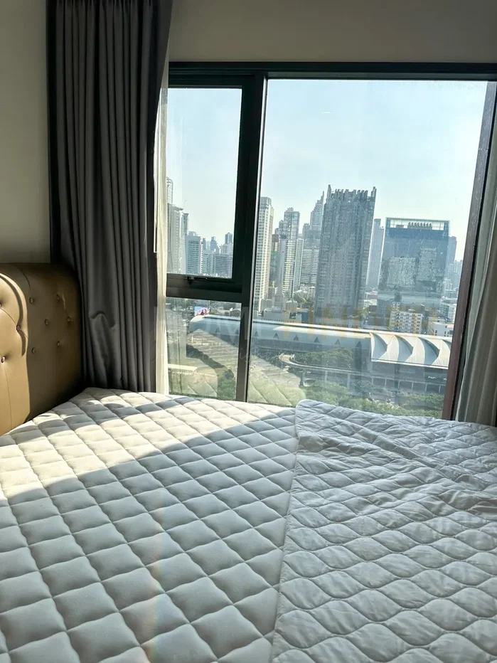 picture Life Asoke Hype 1 bedroom, for rent - 1/9