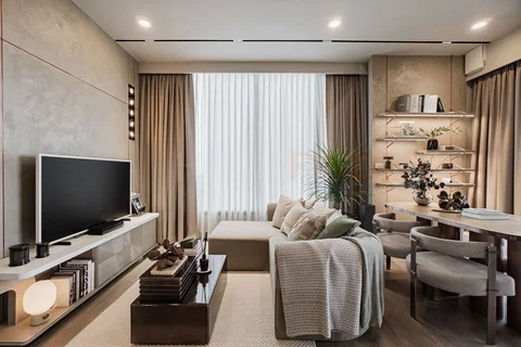 Whizdom The Forestias 1 bedroom, for sale