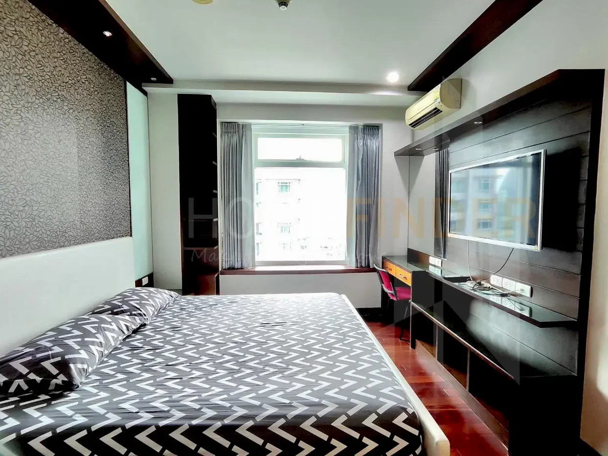 รูป Circle Condominium 3 bedrooms, for rent - รูปที่ 2/9
