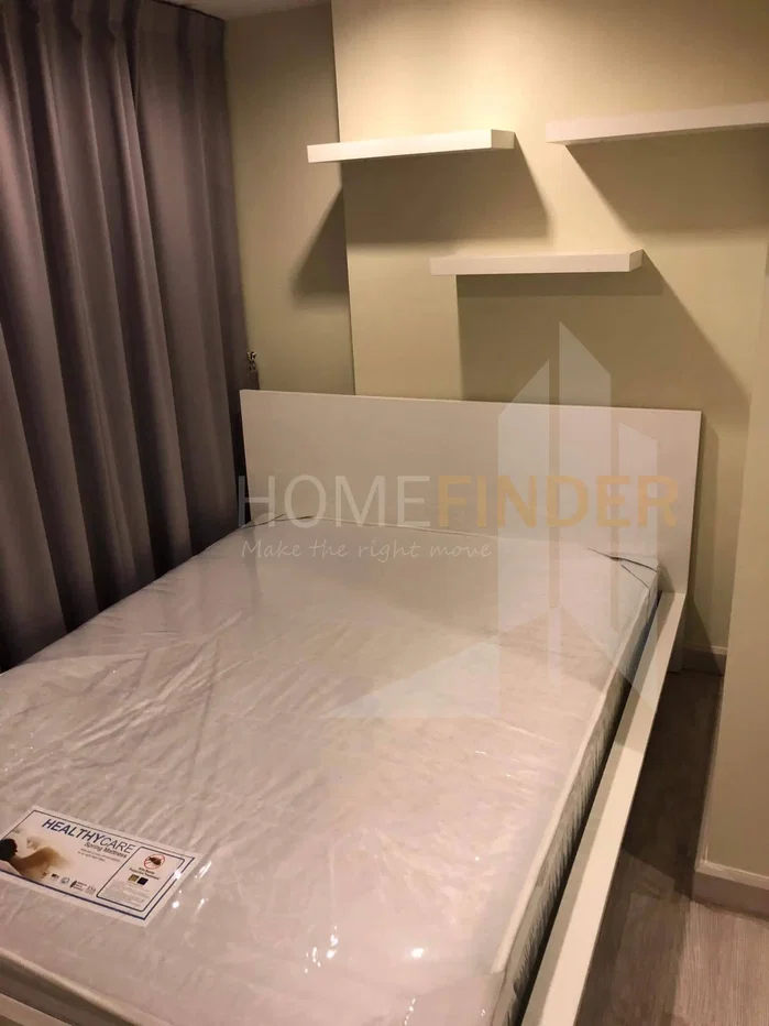 รูป IDEO Mobi Asoke 1 bedroom, for rent - รูปที่ 3/7