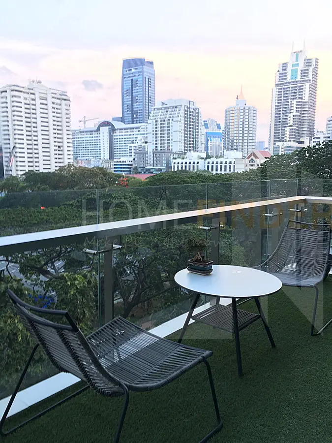 picture The Room Sukhumvit 21 2 bedrooms, for rent - 11/11