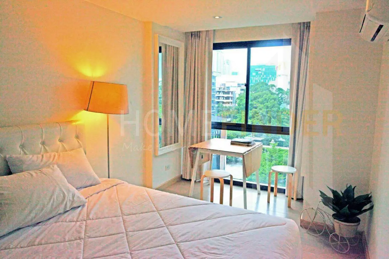 รูป SOCIO Reference 61 1 bedroom, for sale - รูปที่ 2/7