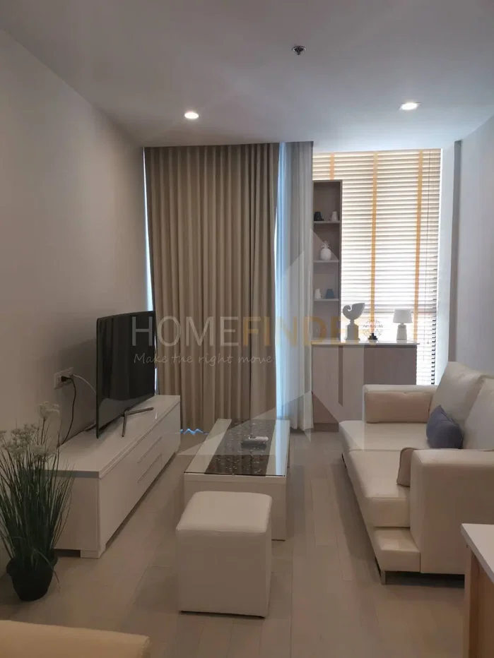 รูป Noble Ploenchit 2 bedrooms, for rent - รูปที่ 1/5