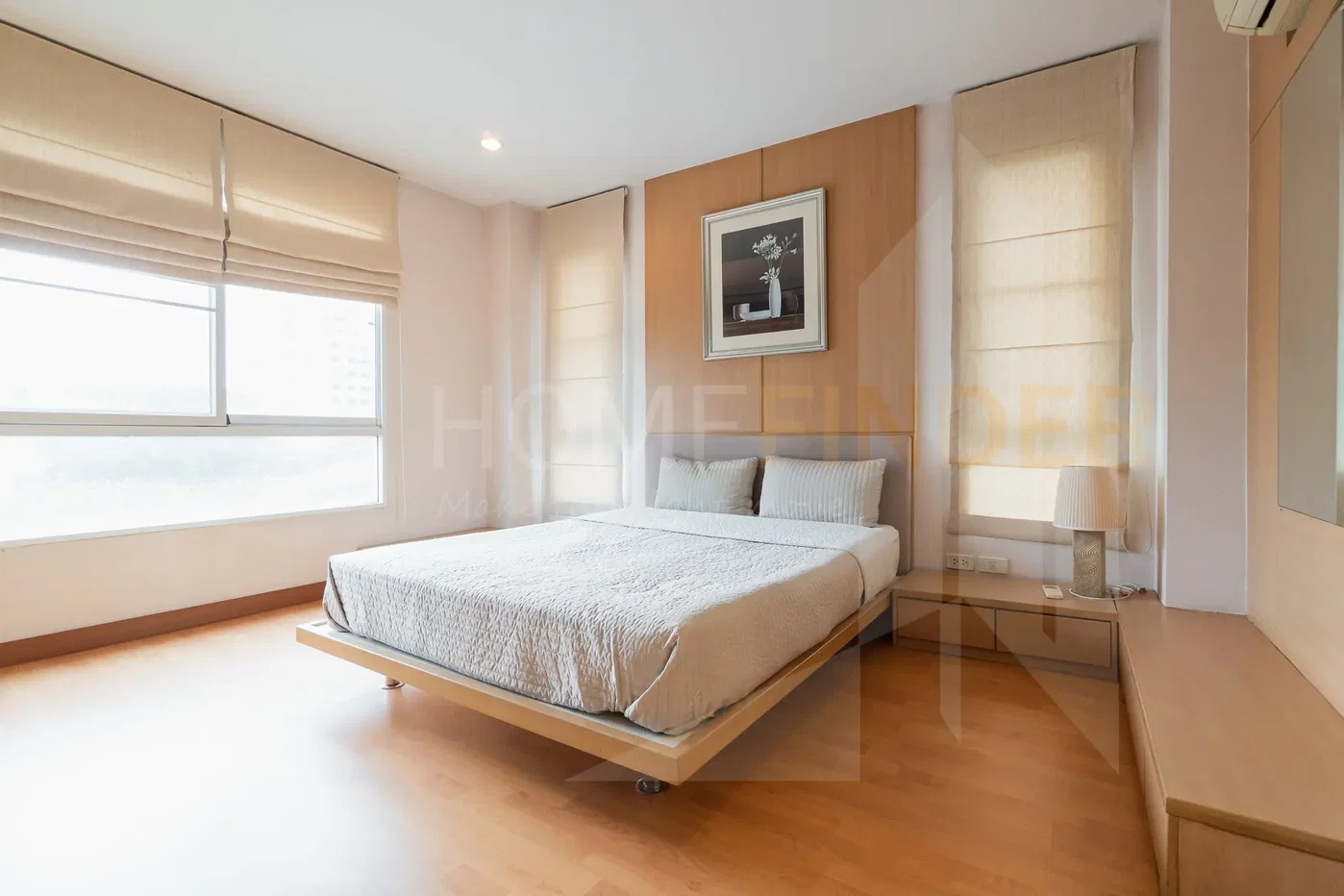 รูป The Bangkok Sukhumvit 61 condominium 2 bedrooms, for rent - รูปที่ 7/16