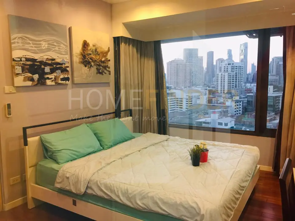 รูป Amanta Lumpini 2 bedrooms, for rent - รูปที่ 3/9