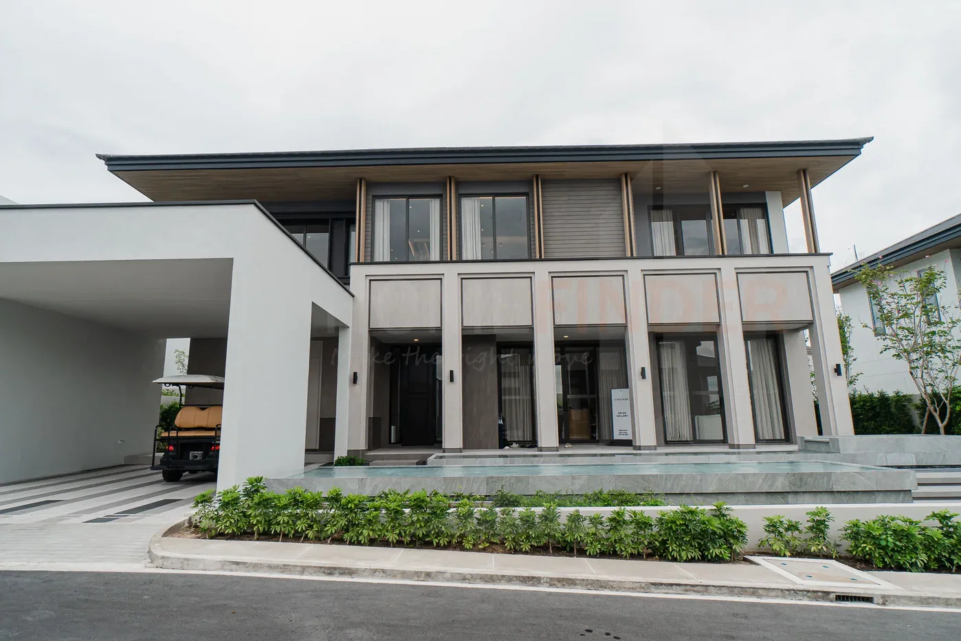 รูป CASCADE by PATTA 4 bedrooms, for sale - รูปที่ 25/25