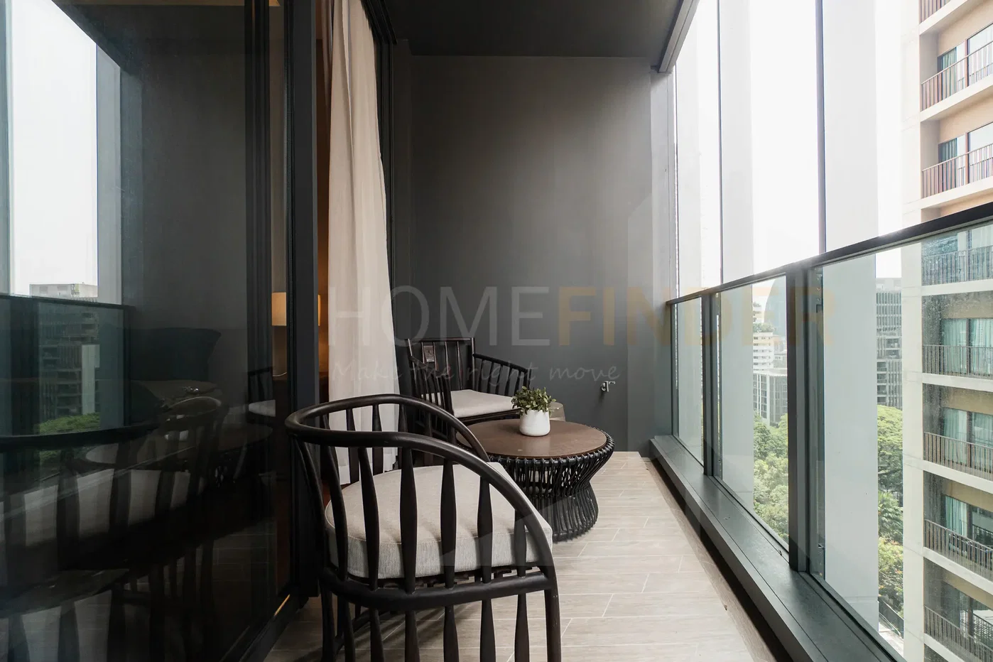picture The Estelle Phrom Phong HF-8961 1 bedroom, for rent - 6/6