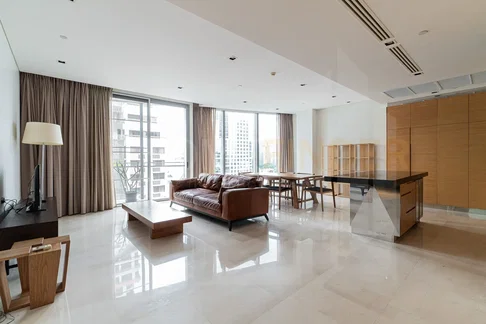 Saladaeng Residences 2 bedrooms, for rent