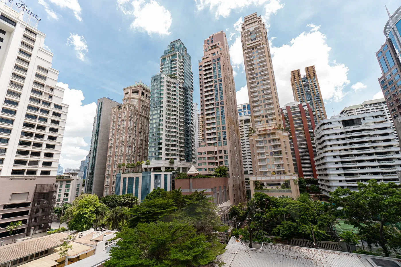 รูป Urbana Langsuan (Executive) 2 bedrooms, for rent - รูปที่ 8/9