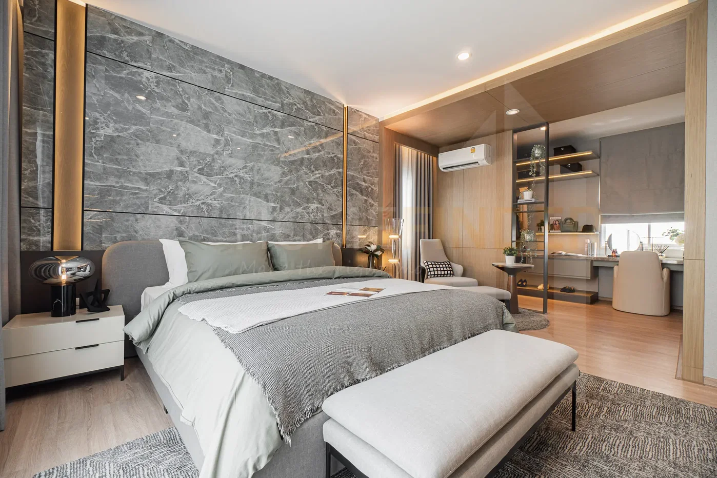 picture Nirvana ABSOLUTE Krungthep Kreetha 4 bedrooms, for sale - 7/10