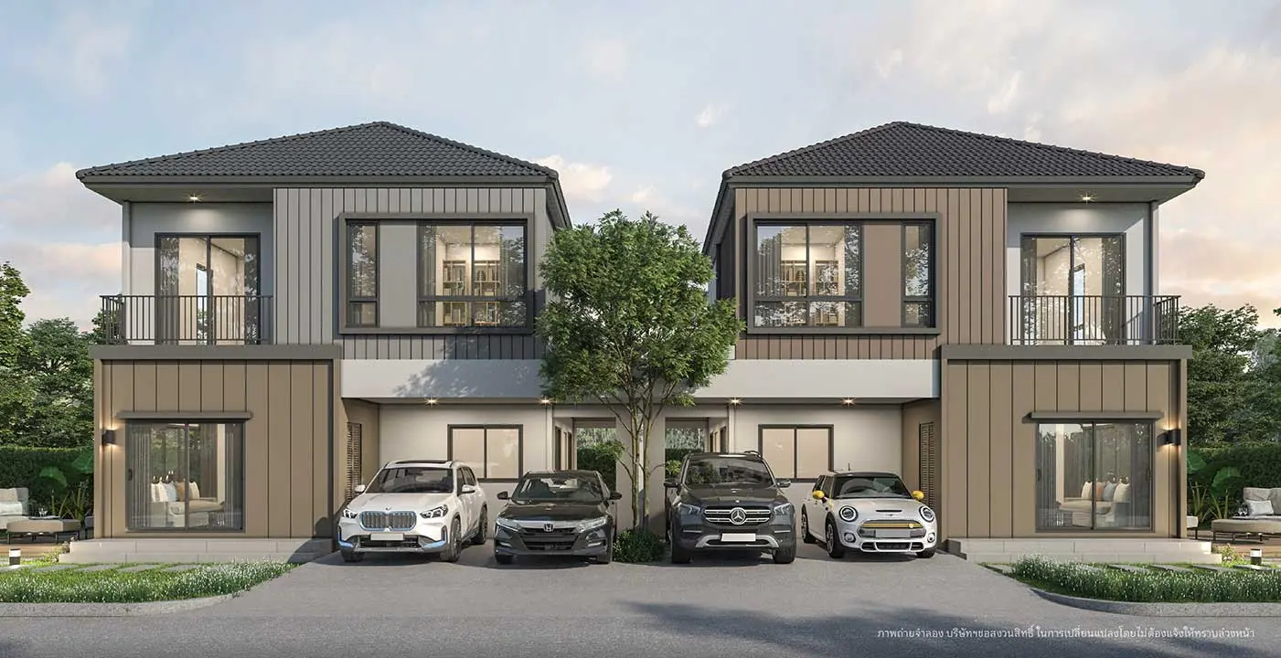 picture V Compound Rangsit - Vibhavadi 4 bedrooms, for sale - 1/5