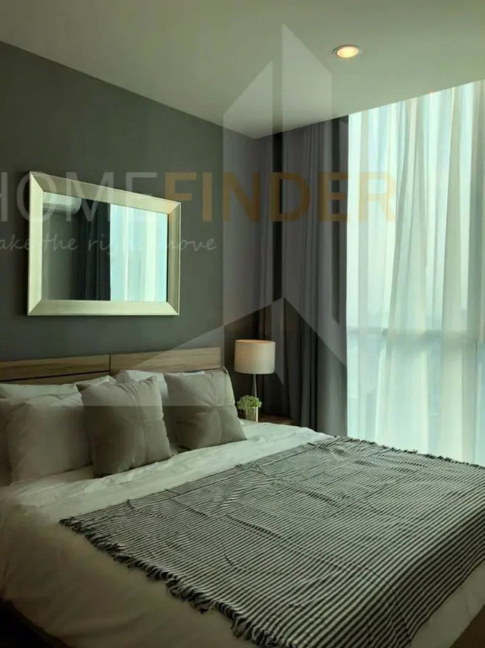 รูป Noble Revolve Ratchada 2 2 bedrooms, for sale - รูปที่ 14/16