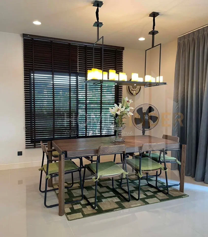picture Setthasiri Krungthep Kreetha 4 bedrooms, for rent - 5/8