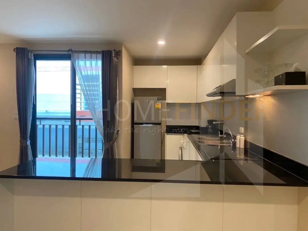 รูป Voque Sukhumvit 31 2 bedrooms, for rent - รูปที่ 1/6