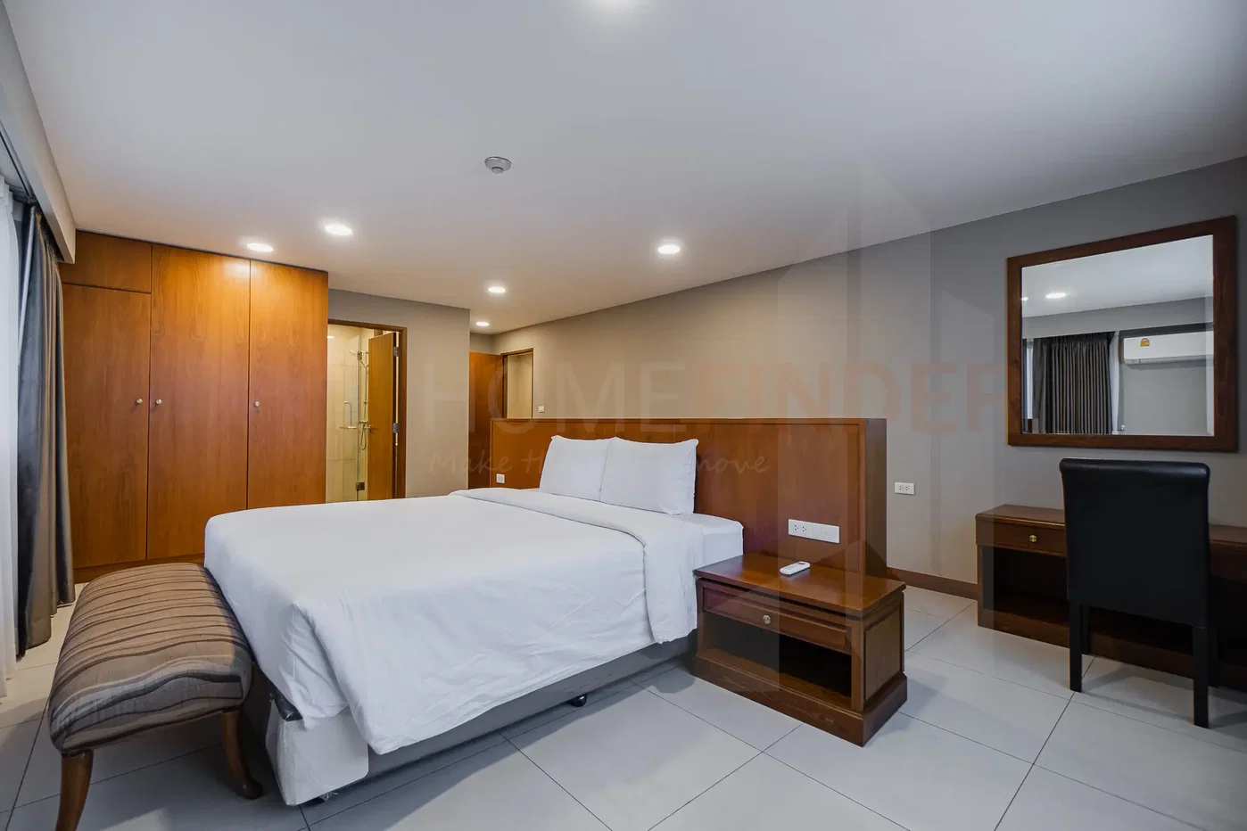 รูป United Tower 2 bedrooms, for rent - รูปที่ 7/13